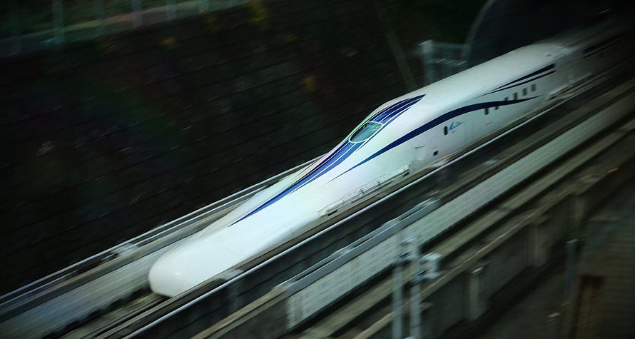 東京・名古屋・大阪の三都市を結ぶ、リニア中央新幹線の始発駅となる「品川」。