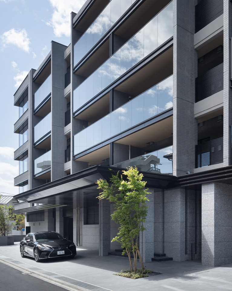 グランドアネシア覚王山