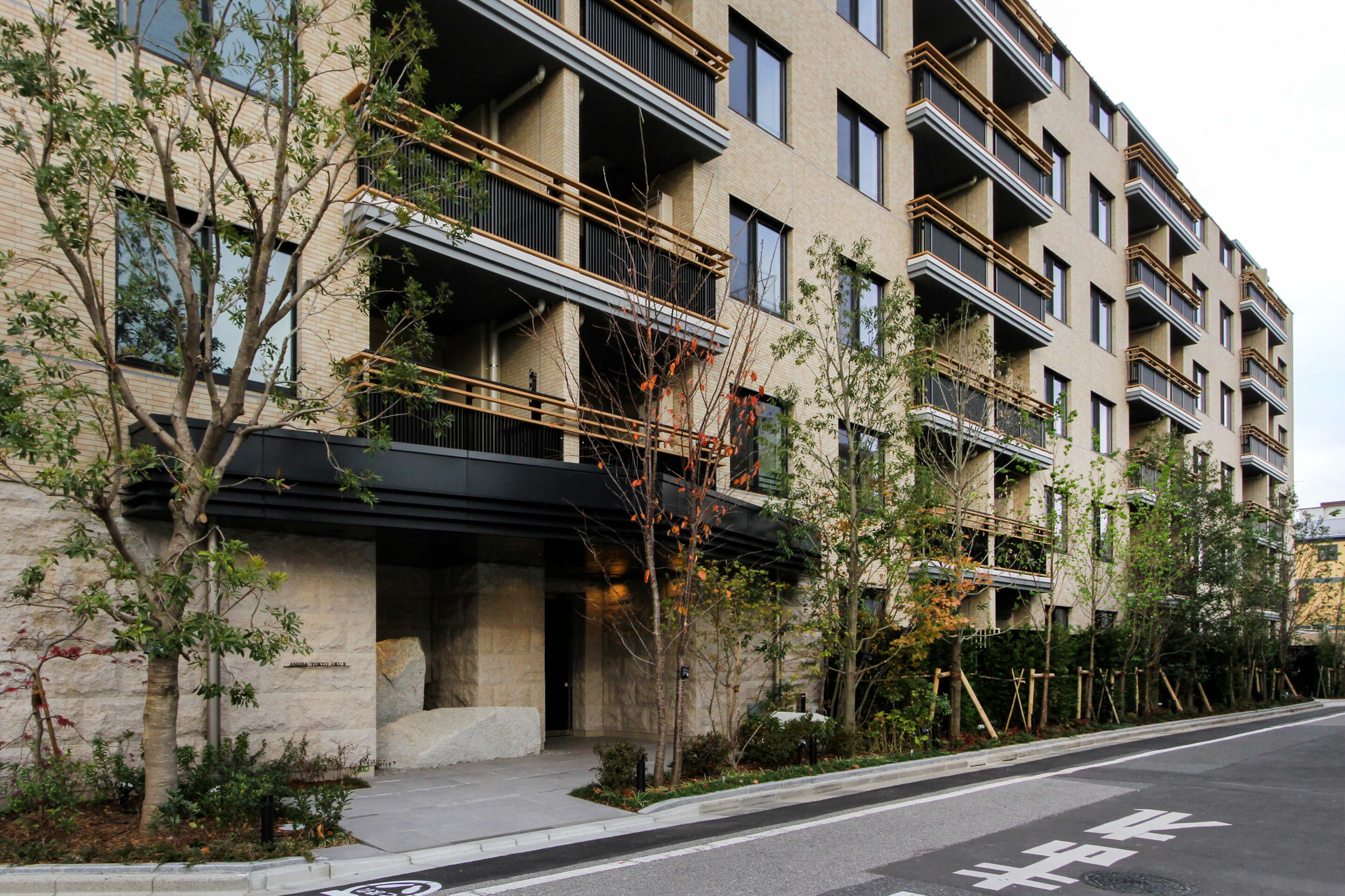 アネシア東京尾久II