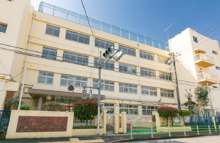 【通学区】出雲小学校