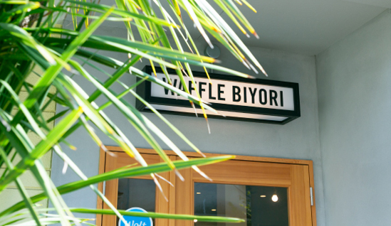 現地周辺の街並み（徒歩15分）