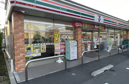 セブン-イレブン 大田区南六郷２丁目店