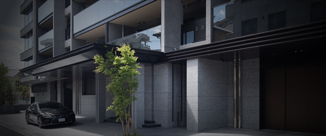 グランドアネシア覚王山 (分譲済み)